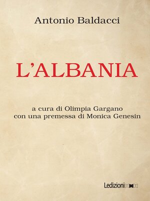 cover image of L'Albania